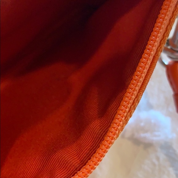 HP 🎉 Orange Coach Wristlet - Picture 6 of 6